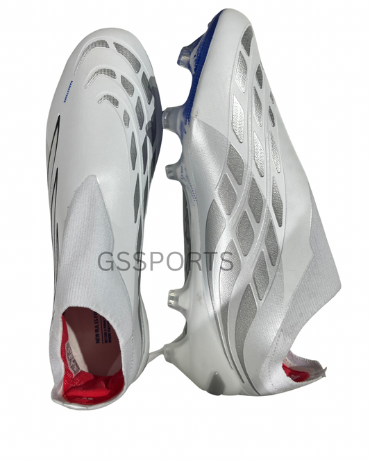 ADIDAS PREDATOR LACELESS (NANOSTRIKE WHITE)(BELLINGHAM EDITION)