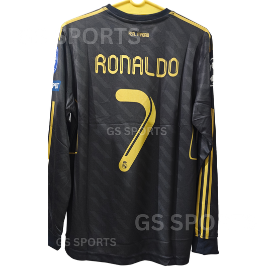 RONALDO BLACK F/S