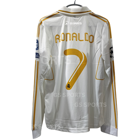 RONALDO GOLDEN STRIPS F/S