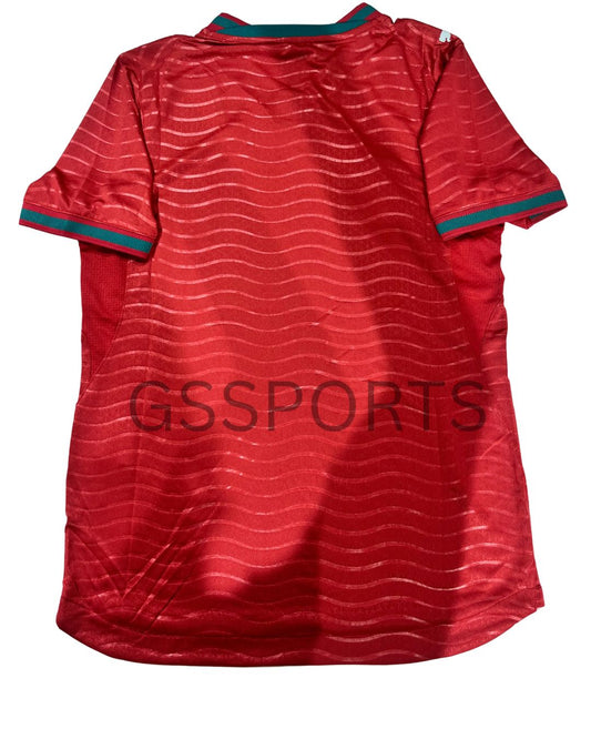 PORTUGAL HOME 2026 WORLD CUP (PLAYER VERSION)