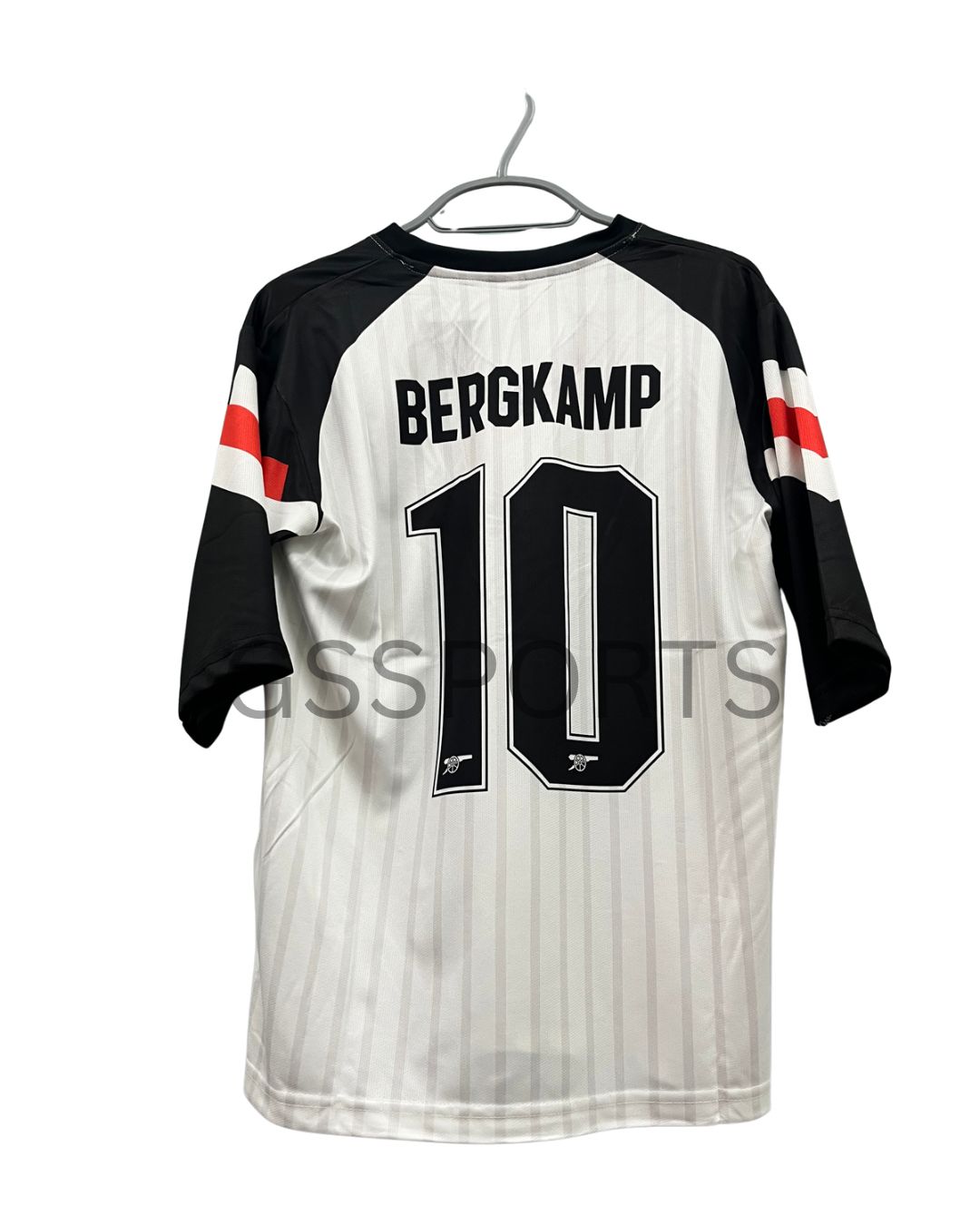 ARSENAL JVC BERKAMP FIVE SLEEVE JERSEY(SUBLIMATION)