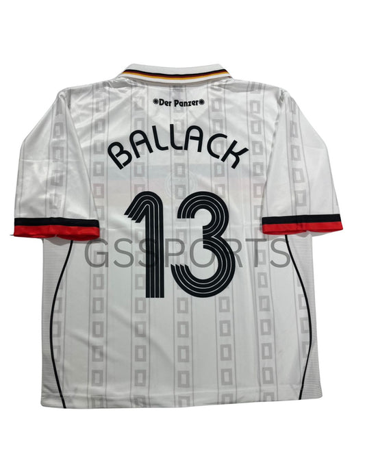 GERMANY BALLACK FIVE SLEEVES (SUBLIMATION)