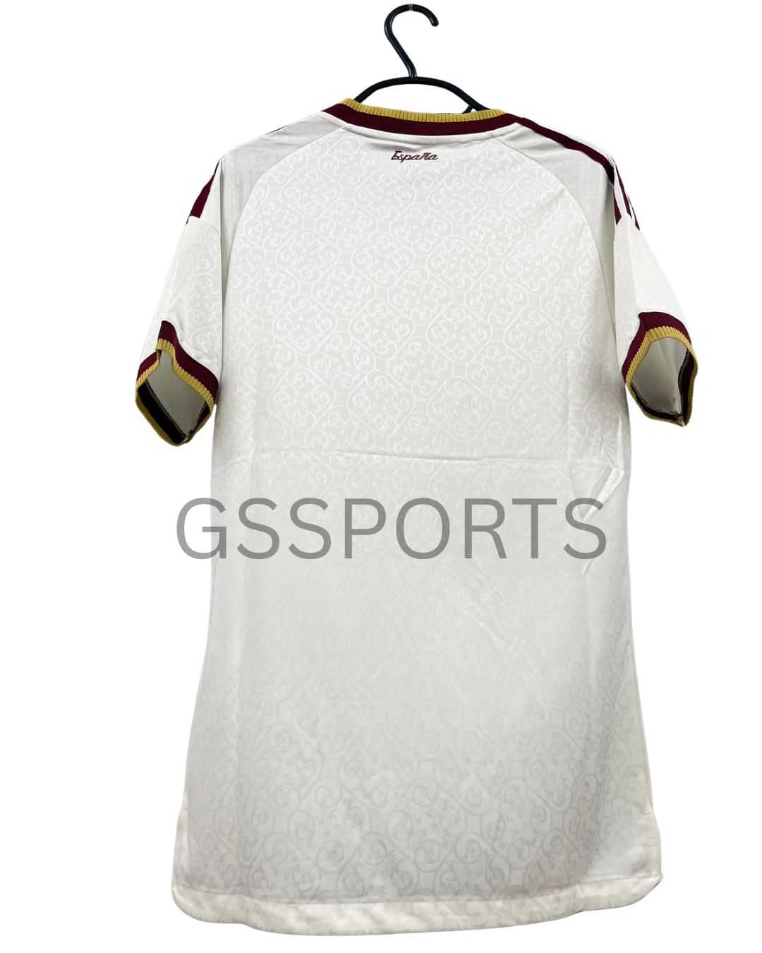 SPAIN WORLD CUP 2026 AWAY PLAYER VERSION JERSEY