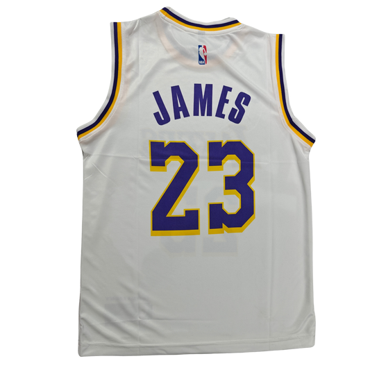 basketball jersey white