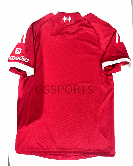 LIVERPOOL HOME KIT (PLAYER VERSION)