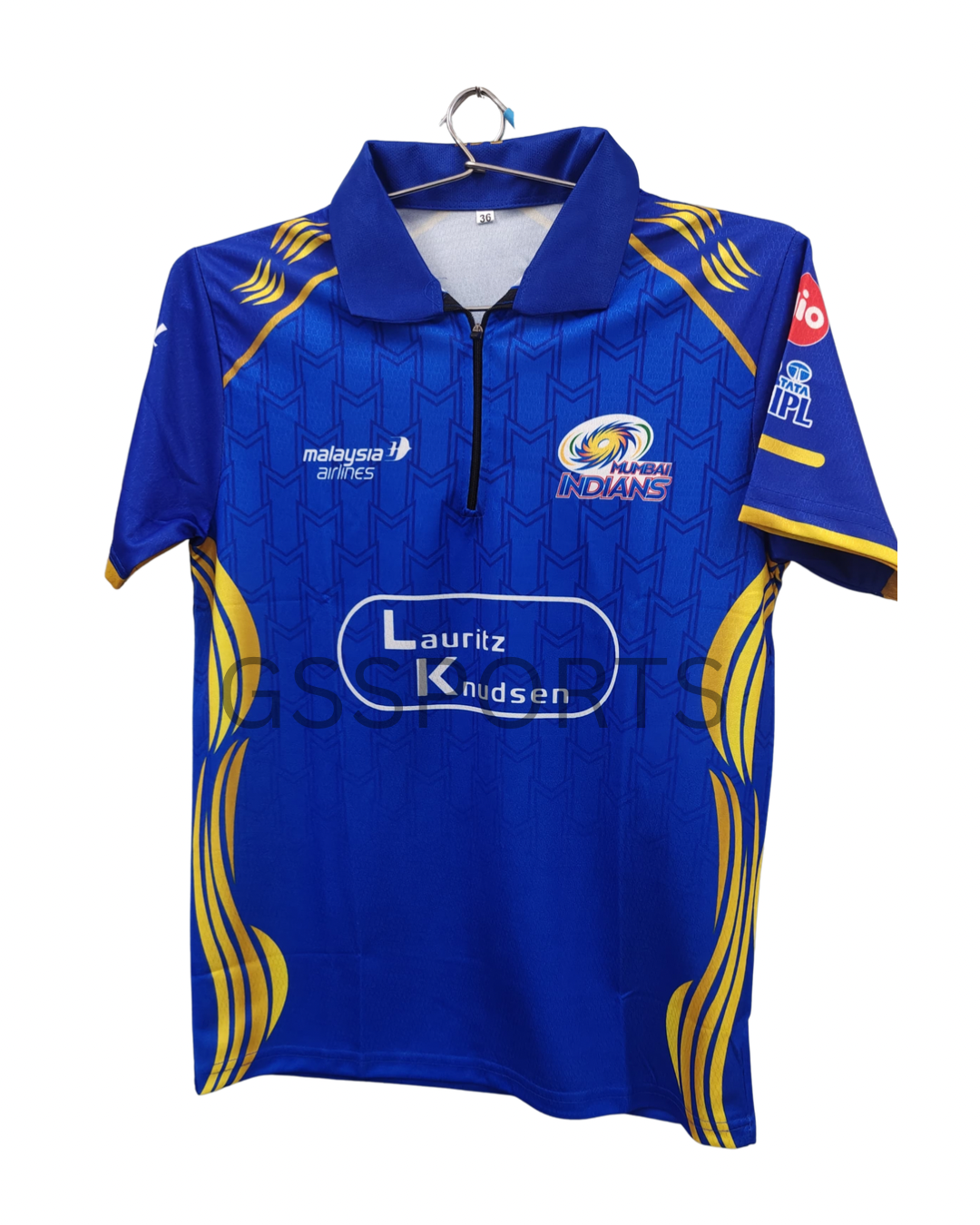 MUMBAI INDIANS IPL JERSEY (SUBLIMATION)
