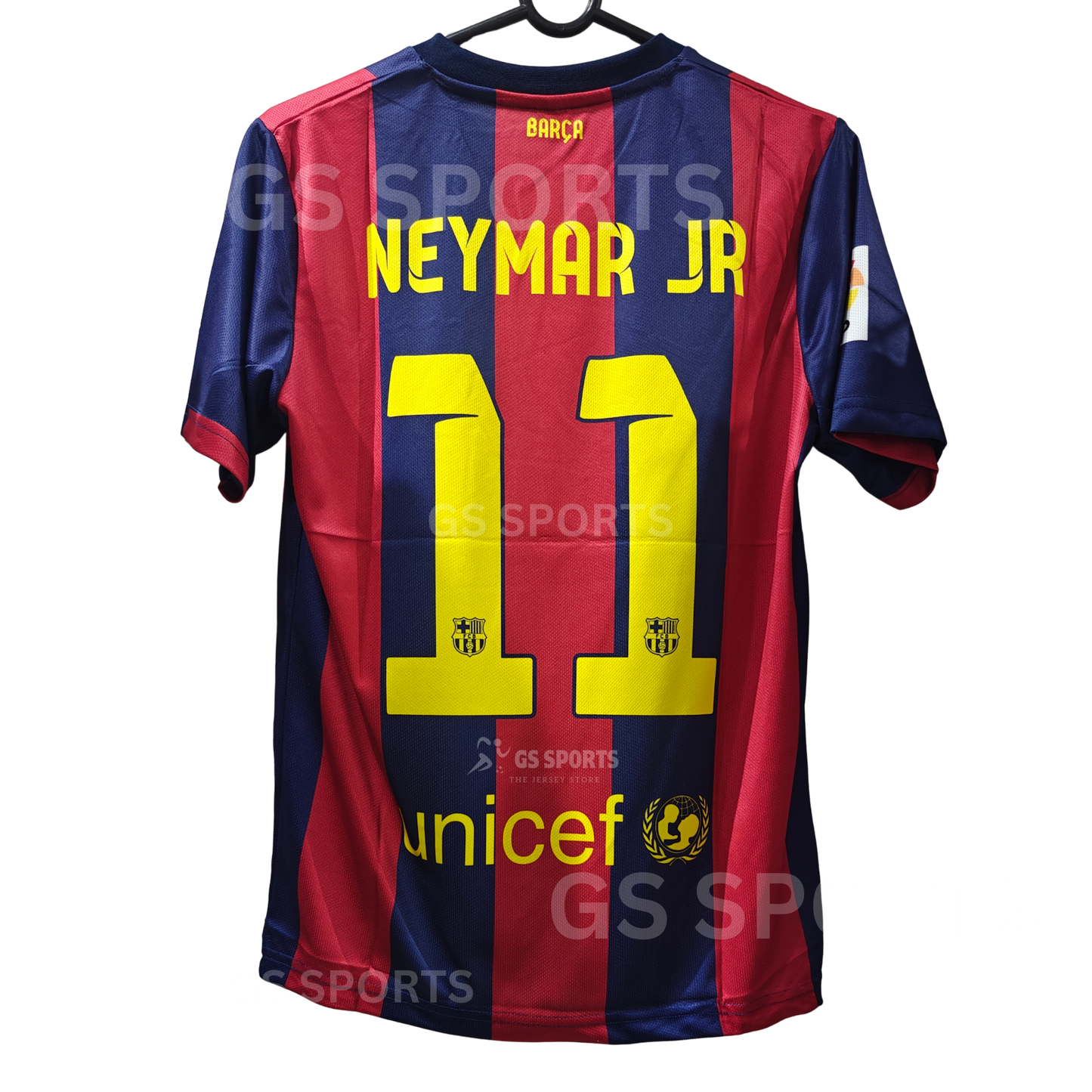 NEYMAR 2015 H/S
