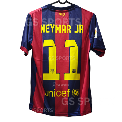 NEYMAR 2015 H/S