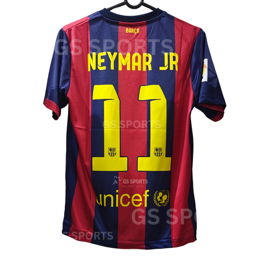 NEYMAR 2015 H/S