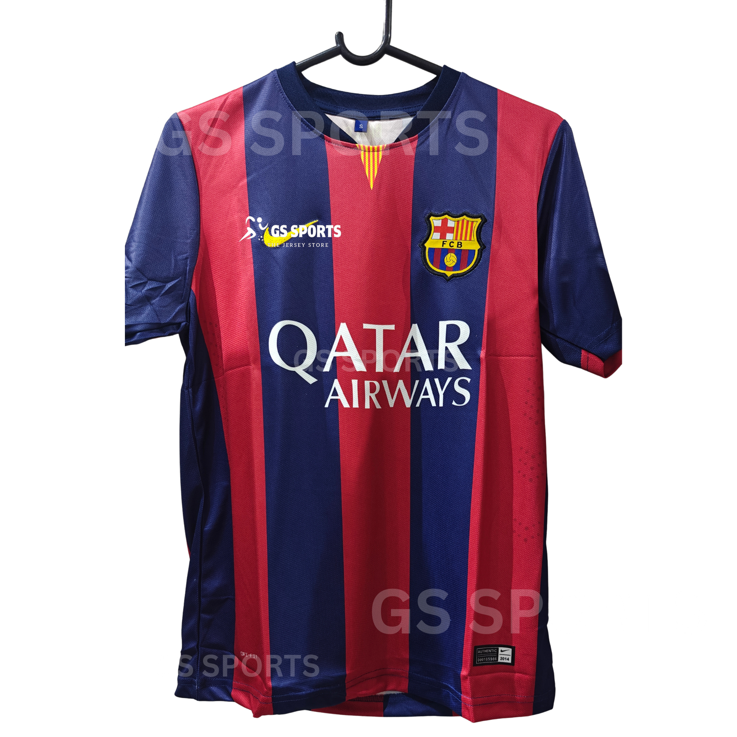 NEYMAR 2015 H/S