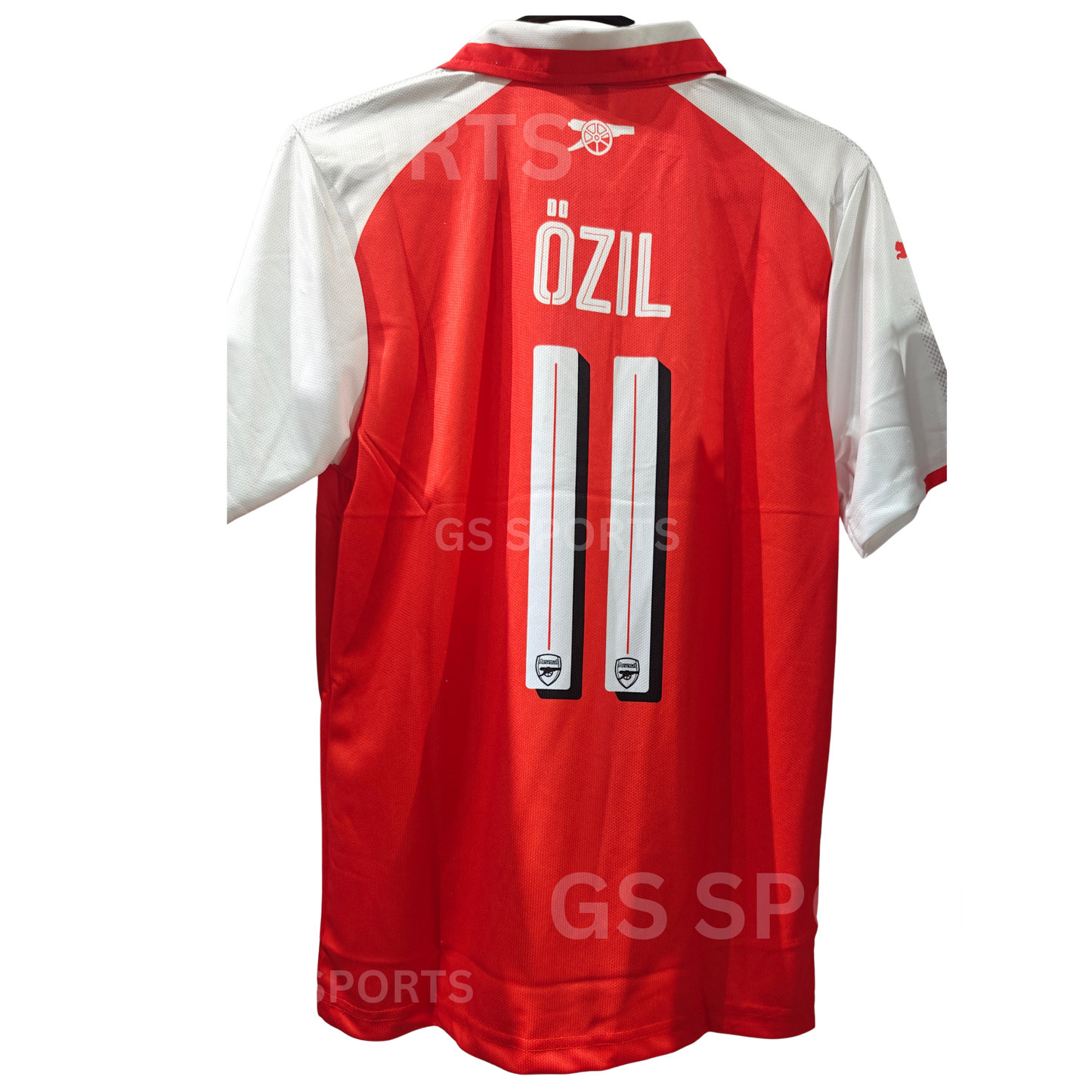 OZIL ARSENAL H/S