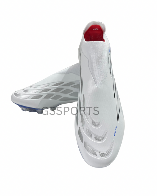 ADIDAS PREDATOR LACELESS (NANOSTRIKE WHITE)(BELLINGHAM EDITION)