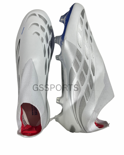 ADIDAS PREDATOR LACELESS (NANOSTRIKE WHITE)(BELLINGHAM EDITION)