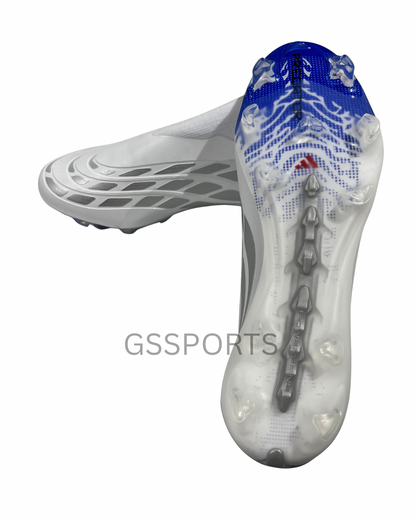 ADIDAS PREDATOR LACELESS (NANOSTRIKE WHITE)(BELLINGHAM EDITION)