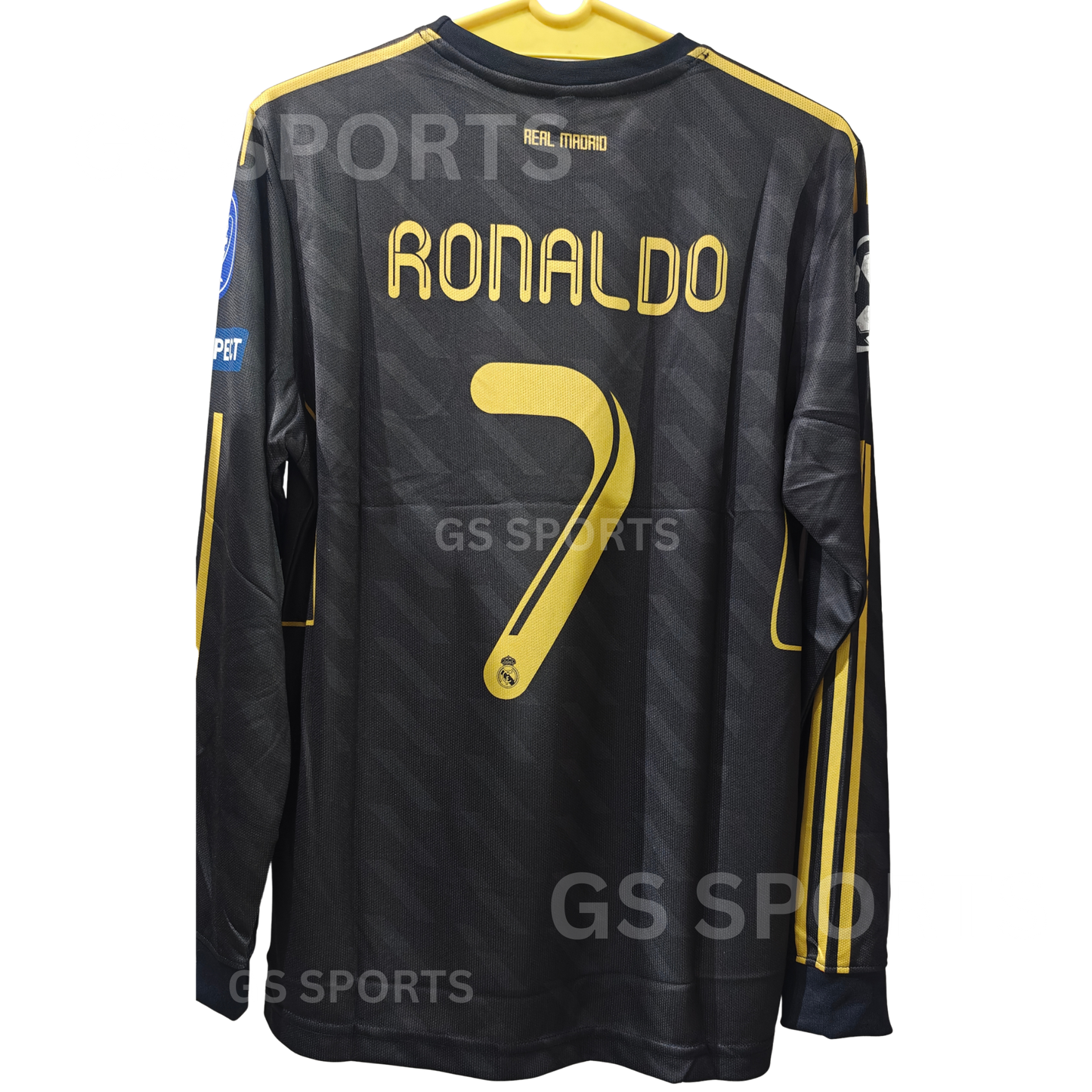 RONALDO BLACK F/S