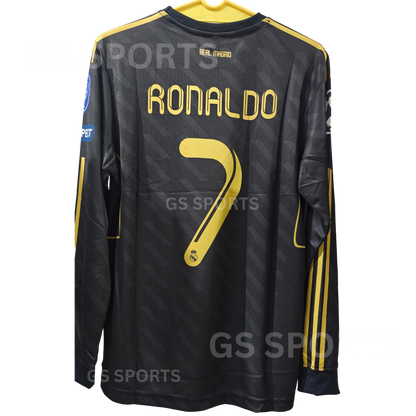RONALDO BLACK F/S