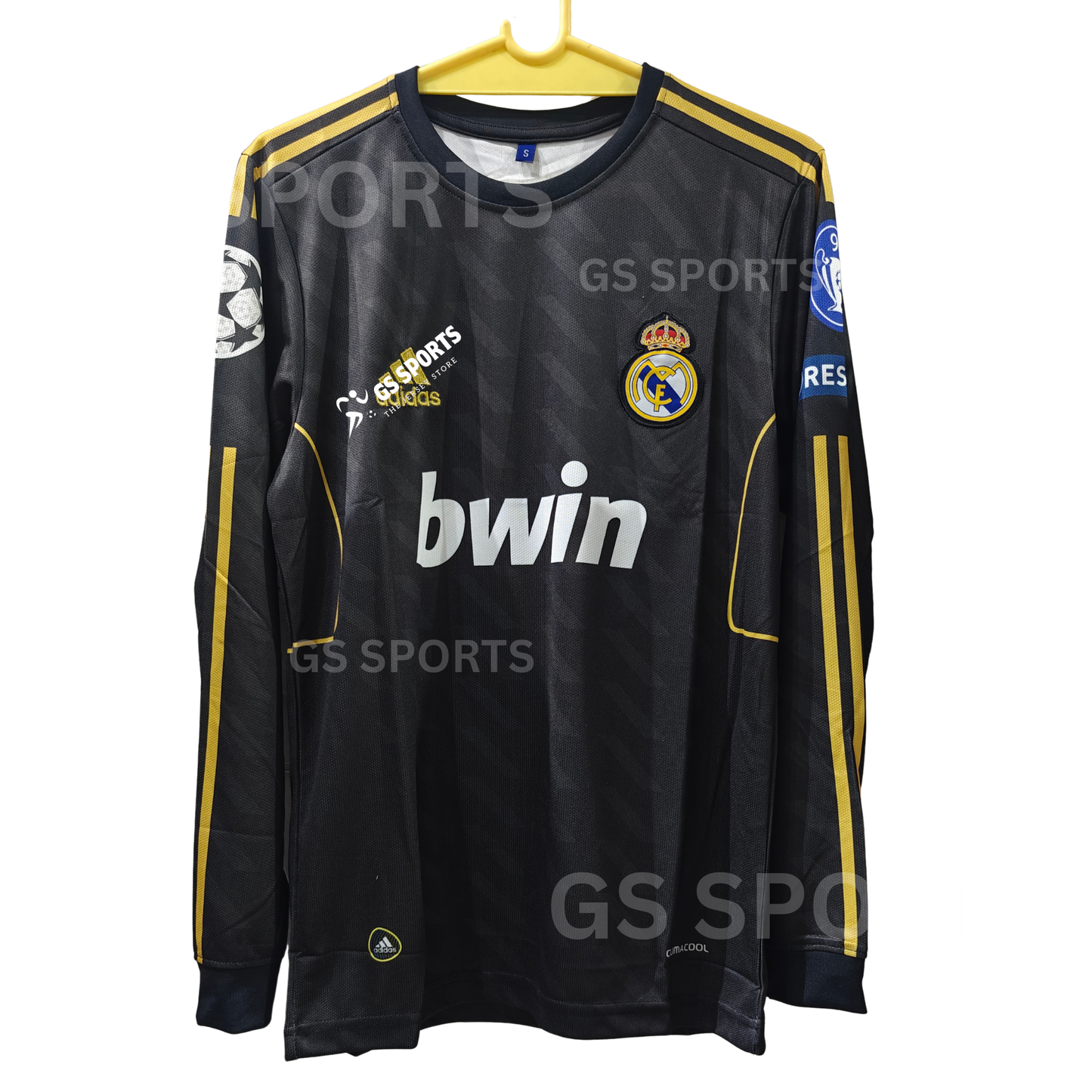 RONALDO BLACK F/S