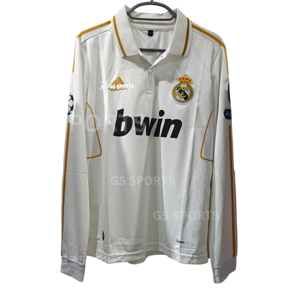 RONALDO GOLDEN STRIPS F/S