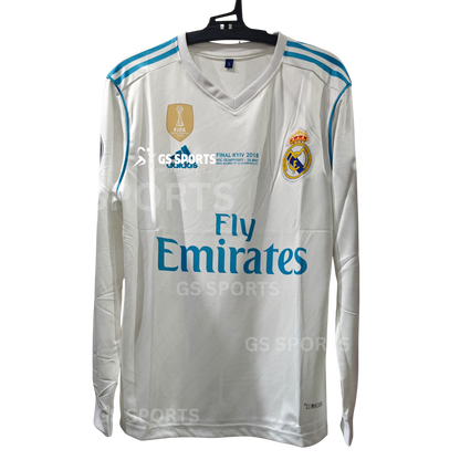 RONALDO 2017 BLUE STRIPS F/S