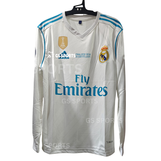 RONALDO 2017 BLUE STRIPS F/S