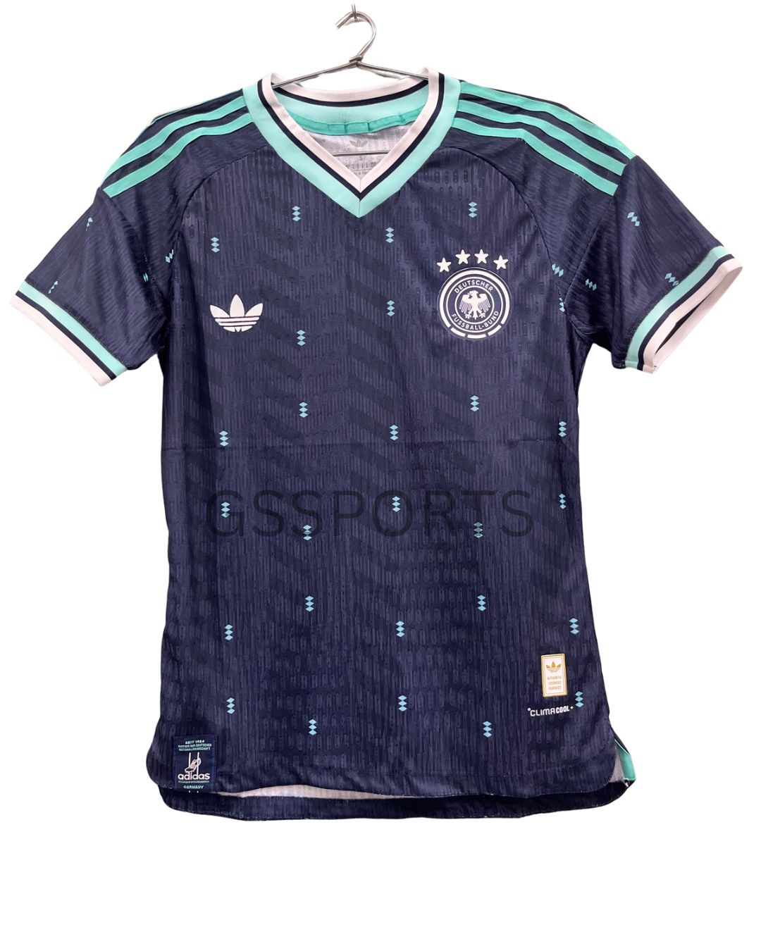 GERMANY AWAY WORLD CUP 2026 (PLAYER VERSION)