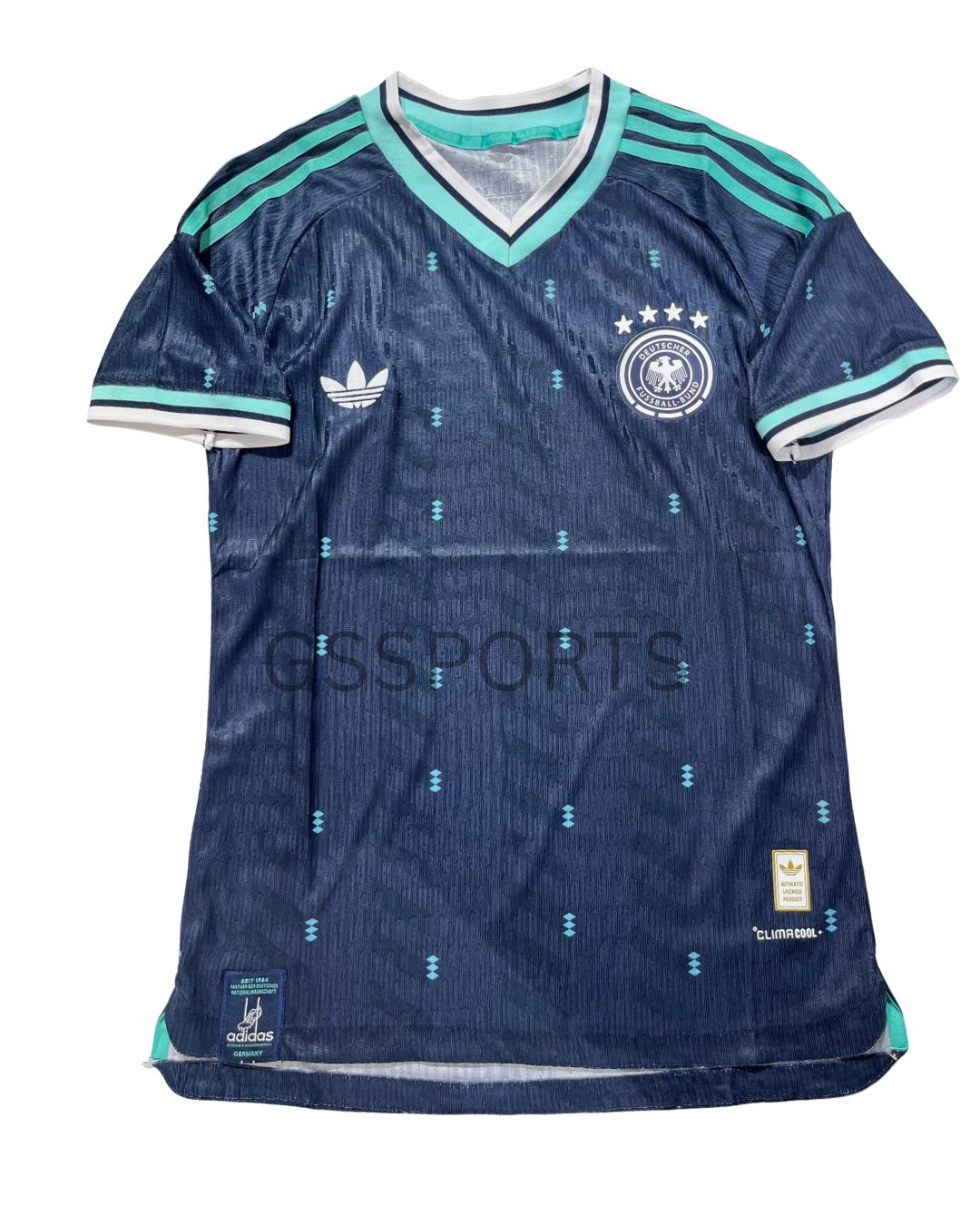 GERMANY AWAY WORLD CUP 2026 (PLAYER VERSION)