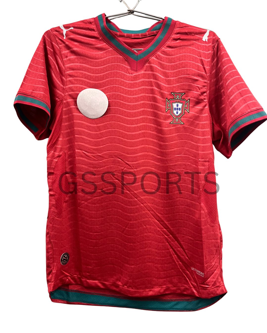 PORTUGAL HOME 2026 WORLD CUP (PLAYER VERSION)
