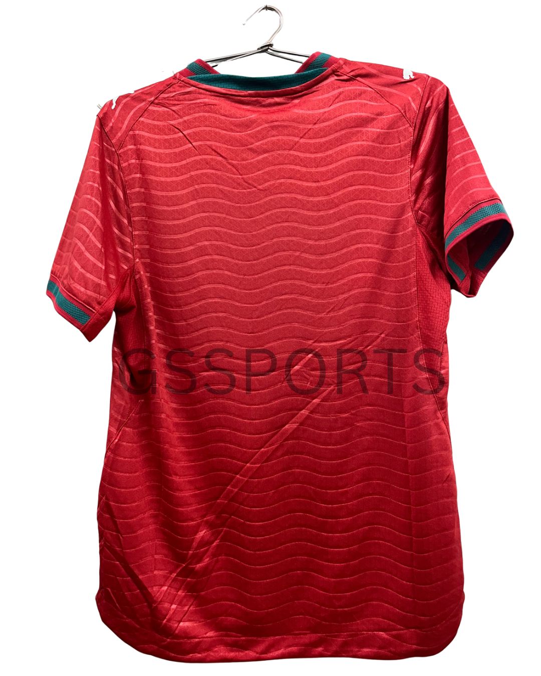 PORTUGAL HOME 2026 WORLD CUP (PLAYER VERSION)