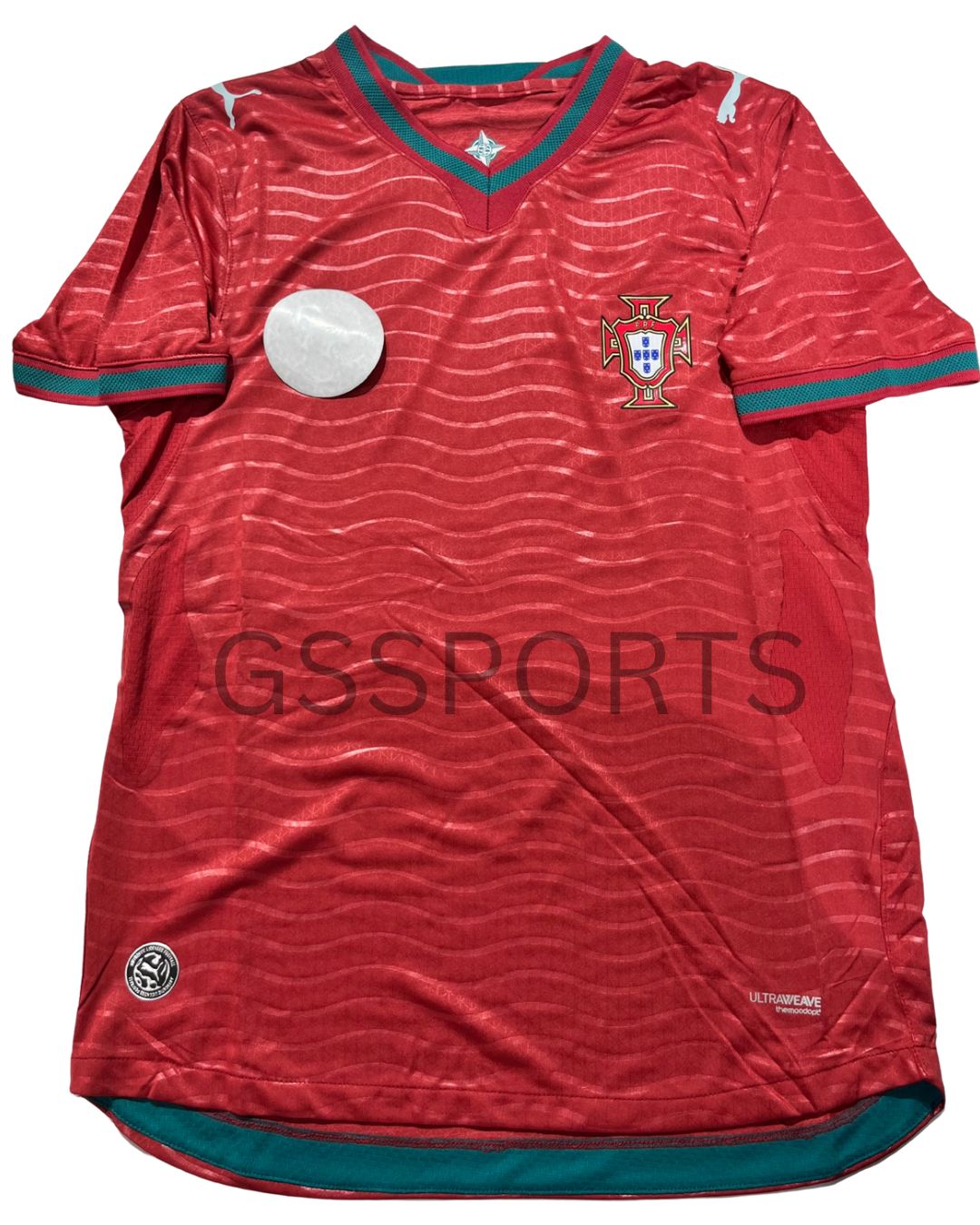 PORTUGAL HOME 2026 WORLD CUP (PLAYER VERSION)