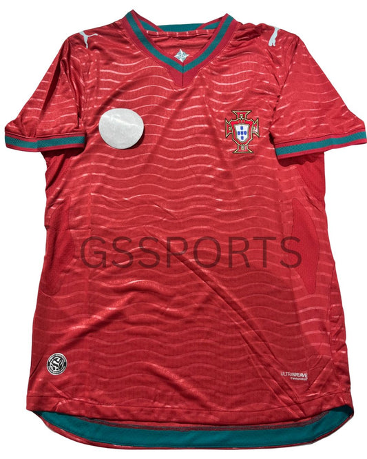 PORTUGAL HOME 2026 WORLD CUP (PLAYER VERSION)