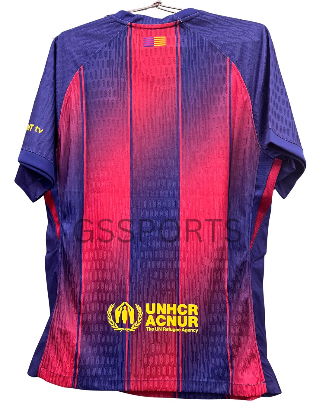 BARCELONA HOME KIT (PLAYER VERSION)