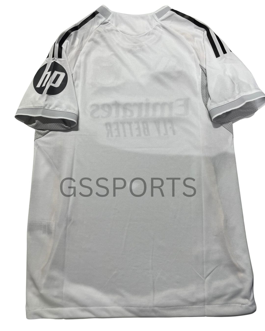 REAL MADRID HOME (PLAYER VERSION)