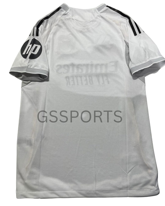 REAL MADRID HOME (PLAYER VERSION)