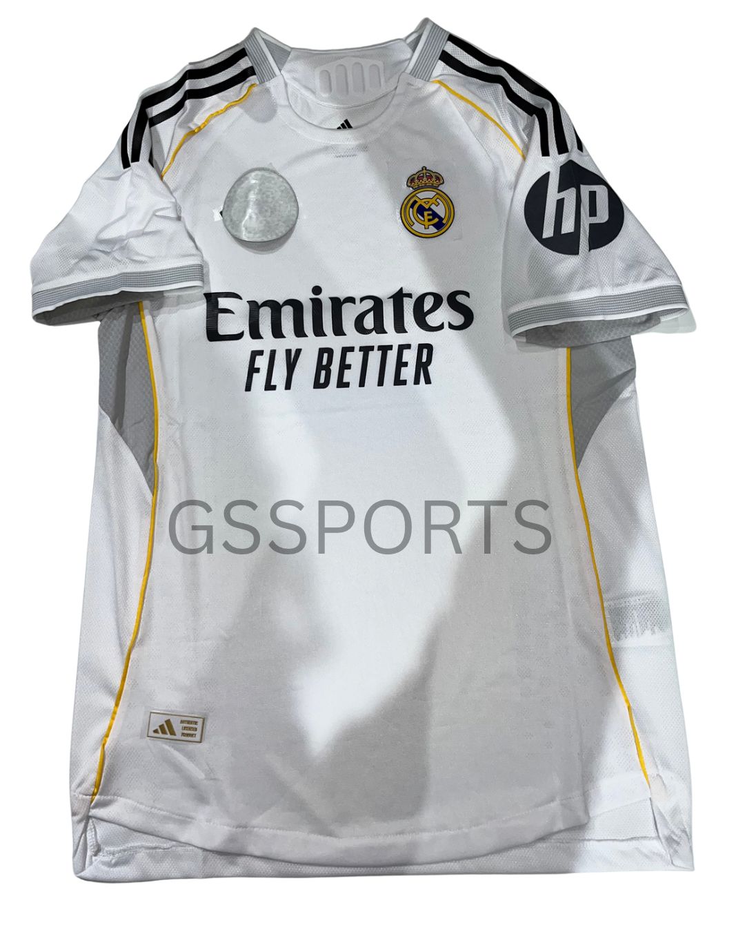 REAL MADRID HOME (PLAYER VERSION)