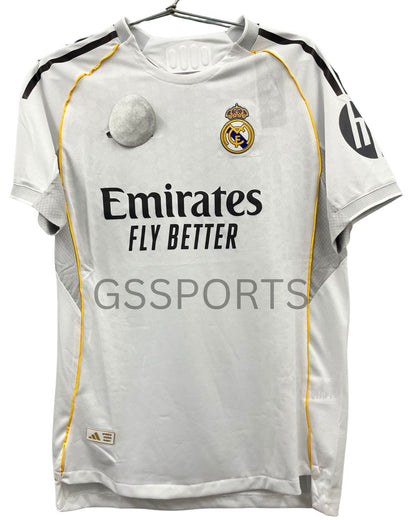 REAL MADRID HOME (PLAYER VERSION)
