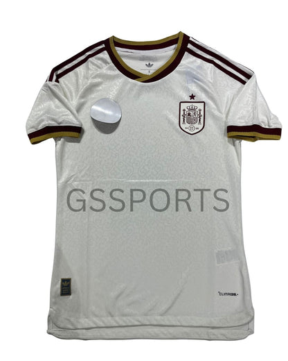 SPAIN WORLD CUP 2026 AWAY PLAYER VERSION JERSEY