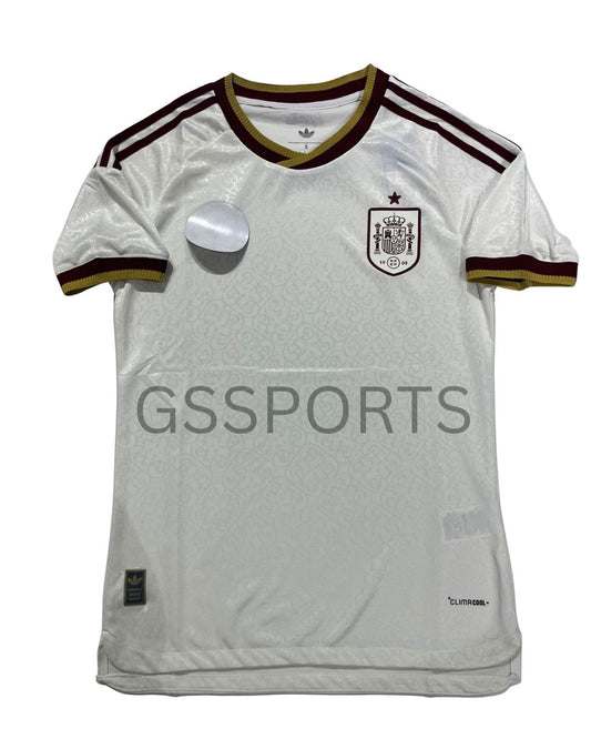 SPAIN WORLD CUP 2026 AWAY PLAYER VERSION JERSEY
