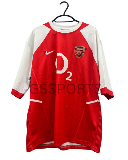 ARSENAL O2 HENRY FIVE SLEEVES (SUBLIMATION)