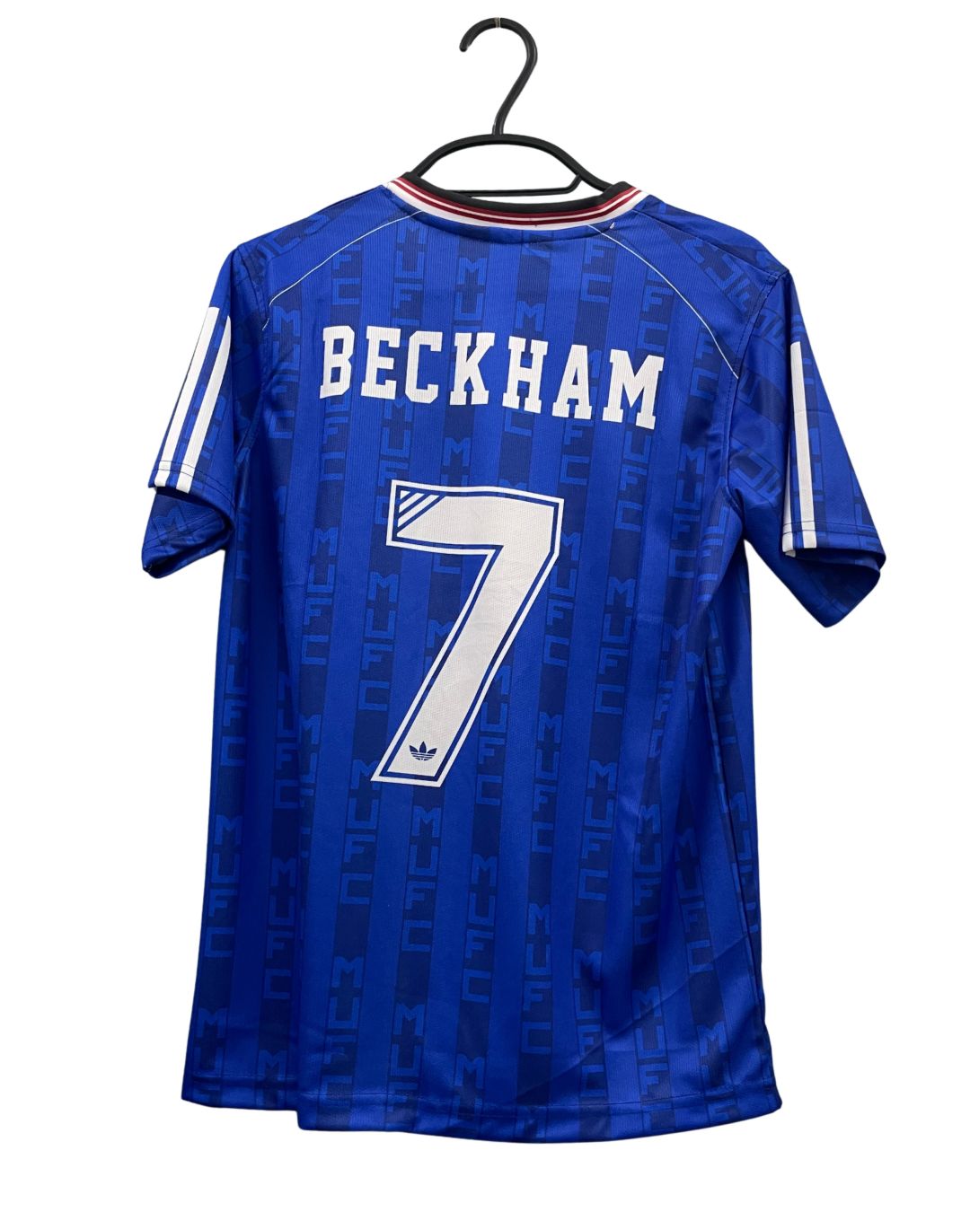 MAN UNITED RETRO SUBLIMATION JERSEY (BEKHAM 7)