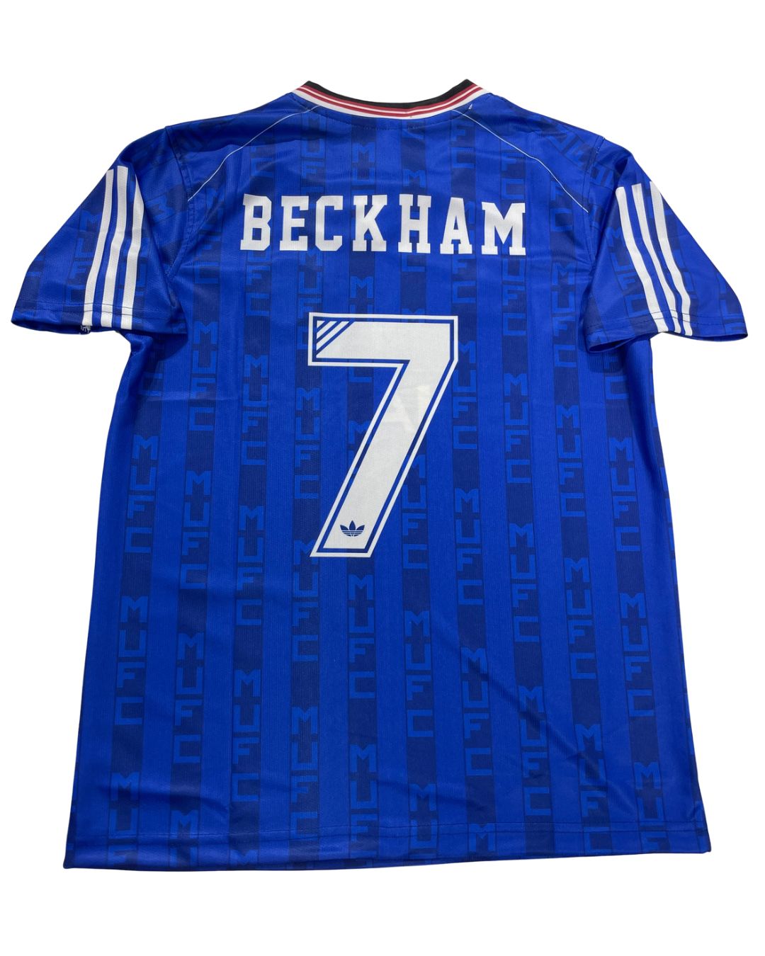 MAN UNITED RETRO SUBLIMATION JERSEY (BEKHAM 7)