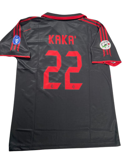 RETRO AC MILAN SUBLIMATION JERSEY (KAKA22)