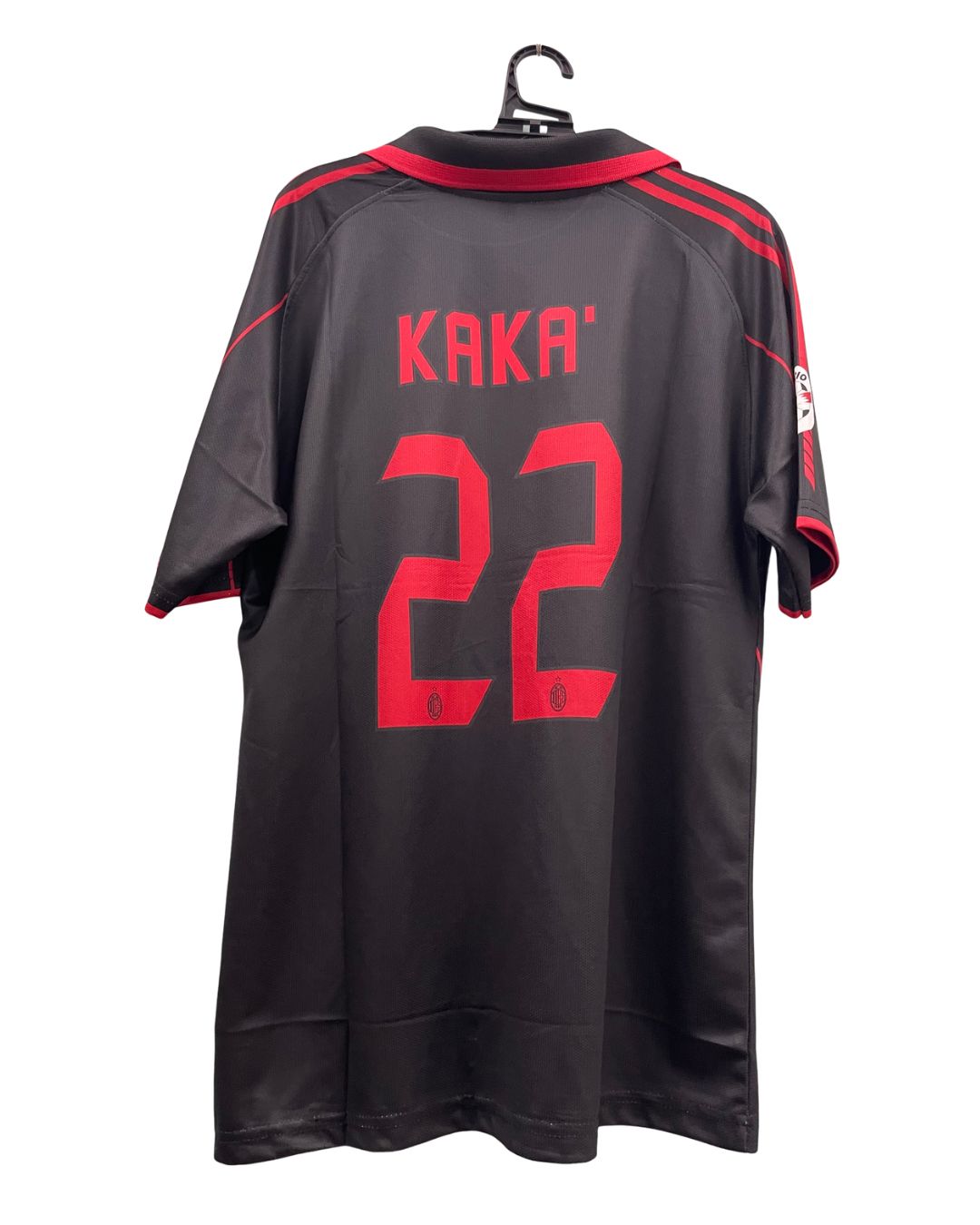 RETRO AC MILAN SUBLIMATION JERSEY (KAKA22)