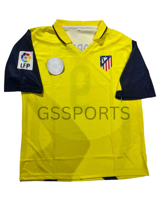 ATHLETICO MADRID FERRAN TORRES FIVE SLEEVE(SUBLIMATION)