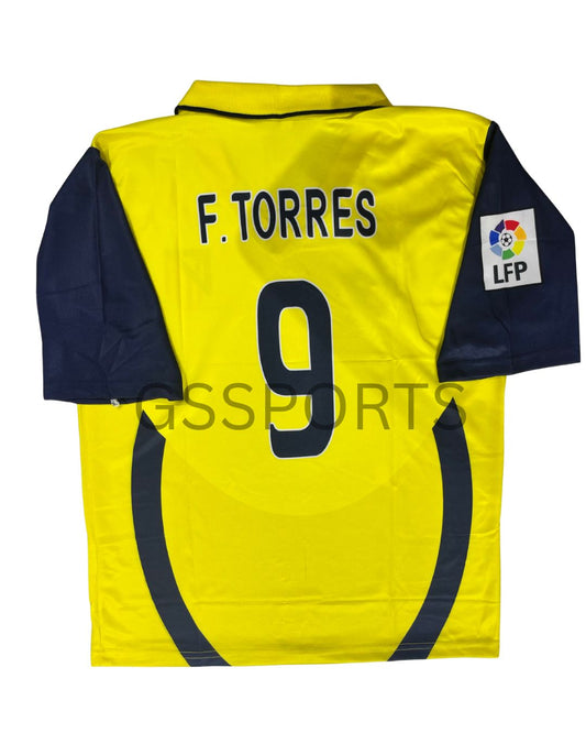ATHLETICO MADRID FERRAN TORRES FIVE SLEEVE(SUBLIMATION)
