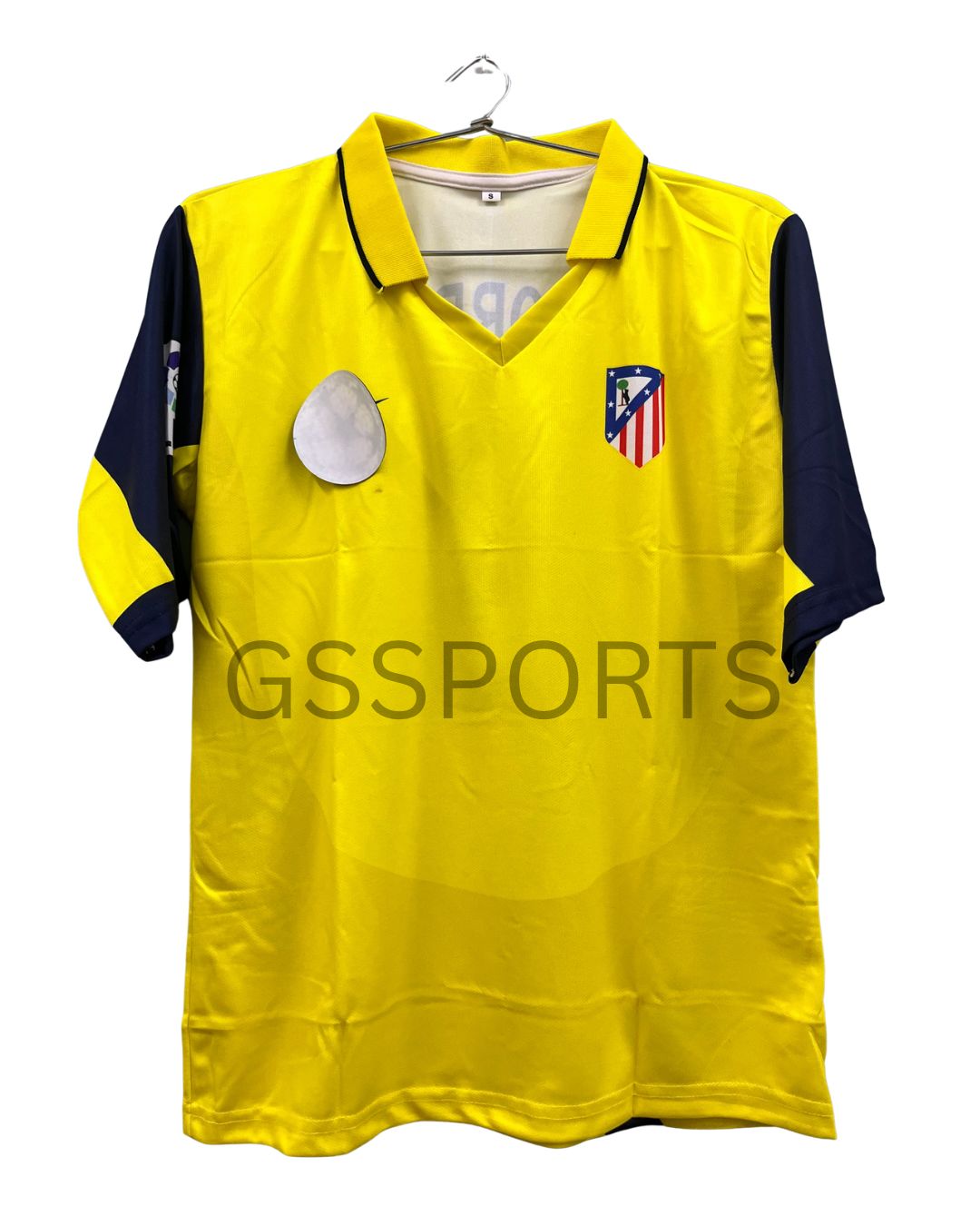 ATHLETICO MADRID FERRAN TORRES FIVE SLEEVE(SUBLIMATION)