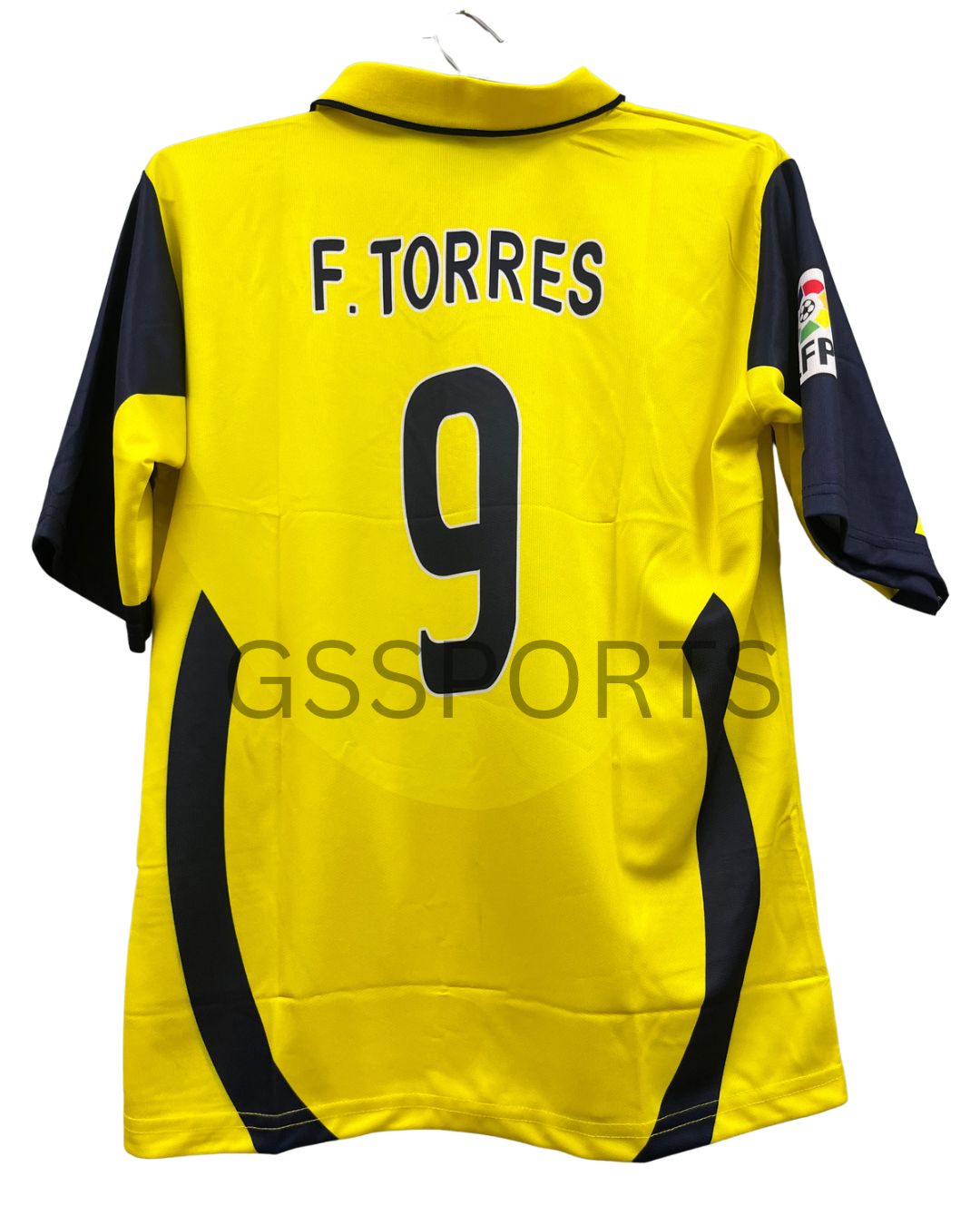 ATHLETICO MADRID FERRAN TORRES FIVE SLEEVE(SUBLIMATION)