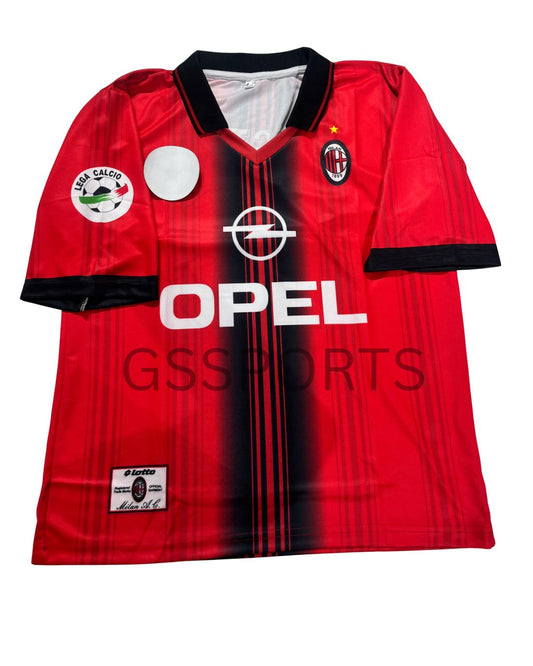 INTER MILAN NEST 13 FIVE SLEEVE JERSEY (SUBLMATION)