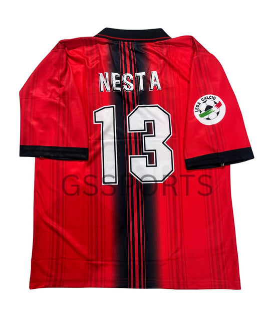 INTER MILAN NEST 13 FIVE SLEEVE JERSEY (SUBLMATION)