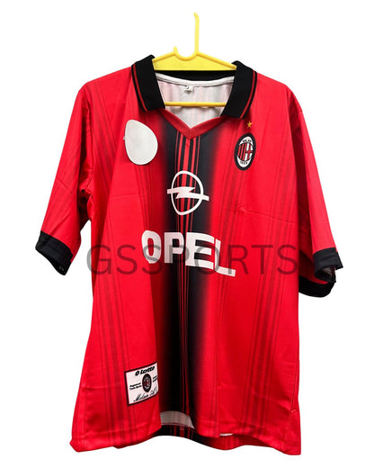 AC MILAN NEST 13 FIVE SLEEVE JERSEY (SUBLMATION)