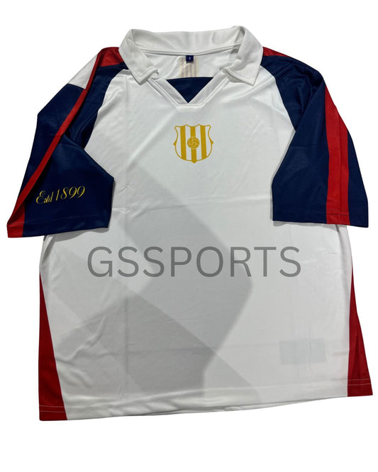 BARCELONA FIVE SLEEVE JERSEY(SUBLIMATION)